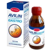 Układ pokarmowy - NES PHARMA Avilin Gastro płyn 110 ml |  OD 199 PLN! - miniaturka - grafika 1