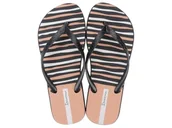 Klapki i japonki damskie - IPANEMA Classica Happy XII Fem, japonki damskie, 38 EU, Czarny (Black), 38 EU - miniaturka - grafika 1