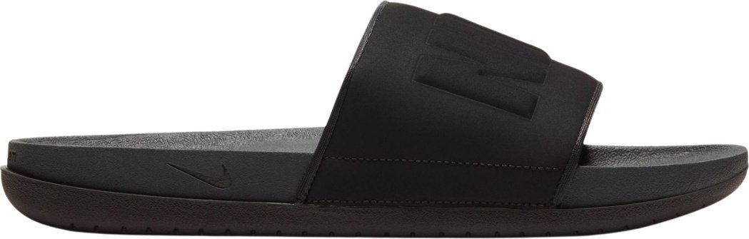 Nike Klapki Nike Offcourt czarne BQ4639 003 46