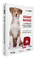 Książki medyczne - Stany nagłe w medycynie weterynaryjnej psów i kotów - miniaturka - grafika 1