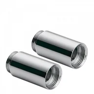 Akcesoria hydrauliczne - Tres 9134872 9134872 COMPLEMENTOS Przedłużka do baterii wannowej 2 - miniaturka - grafika 1