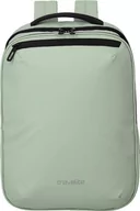 Plecaki - Plecak miejski Travelite Basics 12L Zielony - miniaturka - grafika 1