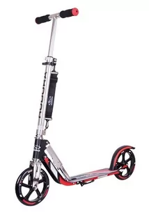 Hudora Big Wheel RX 205 Uniwersalne Czarny, Czerwony, Scooter 4005998147665 - Hulajnogi - miniaturka - grafika 1