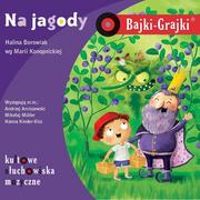 Audiobooki - literatura piękna - Bajki - Grajki. Piękna i Bestia CD (audiobook) - miniaturka - grafika 1