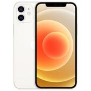 Telefony komórkowe - Apple iPhone 12 5G 4GB/128GB Dual Sim Biały MGJC3PM/A - miniaturka - grafika 1