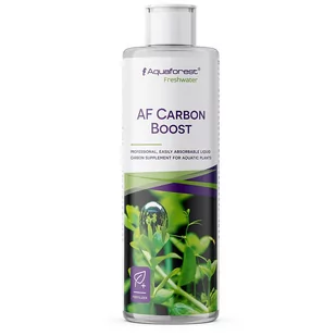 Aquaforest carbon boost 500ml - węgiel w płynie - Akwaria i zestawy akwarystyczne - miniaturka - grafika 1