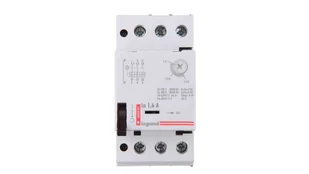 Legrand WYCZNIK SILNIKOWY M250 1,6 A 606805 - Wyłączniki światła i elektryczne - miniaturka - grafika 3