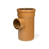 Łączniki, trójniki, kształtki - TRÓJNIK REDUKCYJNY 200/110/90'' - miniaturka - grafika 1