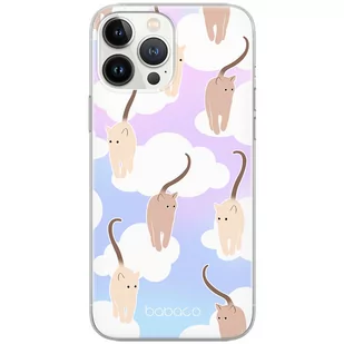Etui dedykowane do XIAOMI REDMI NOTE 10/ 10S wzór:  Koty 015 oryginalne i oficjalnie licencjonowane - Etui i futerały do telefonów - miniaturka - grafika 1