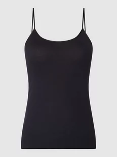 Podkoszulka z bawełny merceryzowanej model ‘Cotton Seamless’ - Bielizna nocna - miniaturka - grafika 1