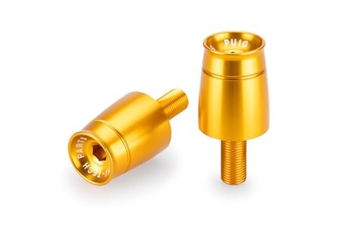 Puig 21625O Przeciwwagi Kierownica Model Sport Złoto