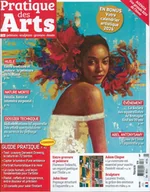 Czasopisma - Pratique des Arts [FR] - miniaturka - grafika 1