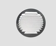 Złącza i kolanka wentylacyjne - Czerpnia płaska KA 160 HEATPEX ARIA ADURO - miniaturka - grafika 1