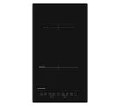 Płyty elektryczne do zabudowy - Sharp KH-3I25NT0K-EU - miniaturka - grafika 1