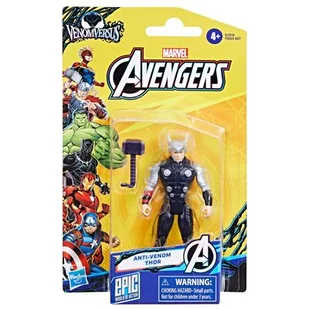 Figurka MARVEL Avengers Evergreen Venom Thor G18165X0 - Gadżety dla graczy - miniaturka - grafika 1