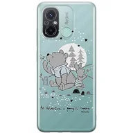 Etui i futerały do telefonów - ERT GROUP etui na telefon Xiaomi REDMI 12C/ REDMI 11A, case oryginalny i oficjalnie licencjonowany przez Disney, wzór Winnie the Pooh & Friends 008, plecki z TPU częściowo przeźroczyste - miniaturka - grafika 1