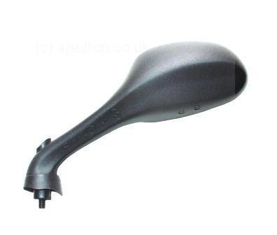 Piaggio Lustro, Lewy, Czarny do NRG Mc3/Pj/Power, Cm073001