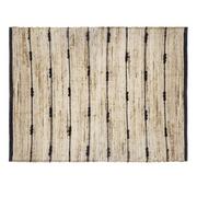 Dywany - Dywan jutowy 60x90 cm Black Stripe 168802B - miniaturka - grafika 1