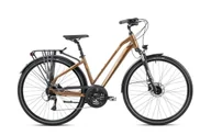 Rowery - Rower trekkingowy ROMET GAZELA 6 2024 - miniaturka - grafika 1