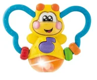 Grzechotki dla dzieci - Grzechotka Świetlik - Chicco - miniaturka - grafika 1