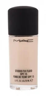 MAC Studio Fix Fluid Spf 15 Podkład Nw 10 - Podkłady do twarzy - miniaturka - grafika 2