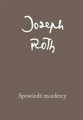 Kryminały - Roth Joseph Spowiedź mordercy - miniaturka - grafika 1