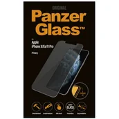 Szkła hartowane na telefon - PanzerGlass Szkło ochronne Standard Privacy dla Apple iPhone X/Xs/11 Pro jasne P2661 - miniaturka - grafika 1