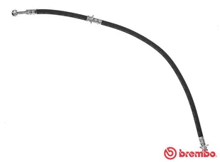 BREMBO Przewód hamulcowy giętki BREMBO T56150 462102F205 T56150 - Przewody hamulcowe - miniaturka - grafika 1