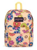 Plecaki szkolne i tornistry - Plecak codzienny JanSport SuperBreak One - power to the flower - miniaturka - grafika 1