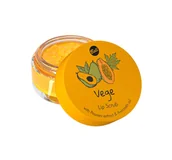 Balsamy do ust - Bell piling do ust VEGE BAR Lip Scrub 001, 5g - miniaturka - grafika 1