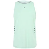 Koszulki sportowe męskie - FILA Riorges Tank Top-Brook Green-XL - miniaturka - grafika 1