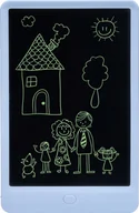 Tablety graficzne - Tablet graficzny Denver Tablet do rysowania Denver LWT-10510 10,5" LCD niebieski - miniaturka - grafika 1