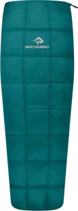 Sea To Summit Traveller TrI Śpiwór regular, teal 2021 - Śpiwory - miniaturka - grafika 1