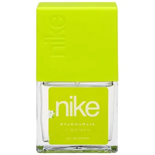 Nike #YummyMusk Woman EDT 30ml - Wody i perfumy damskie - miniaturka - grafika 1