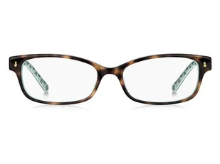 Okulary korekcyjne Kate Spade LUCYANN 2NL - Okulary korekcyjne, oprawki, szkła - miniaturka - grafika 2