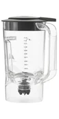 Pozostałe akcesoria barmańskie - DZBANEK Z POLIWĘGLANU 1,25l do BLENDERA HBB908R-CE - miniaturka - grafika 1