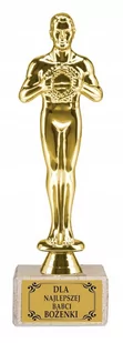 STATUETKA PREZENT na DZIEŃ BABCI i DZIADKA HIT - Czasopisma - miniaturka - grafika 1