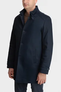 Płaszcz męski FIORENZO 00280A75GSA - Płaszcze męskie - miniaturka - grafika 1