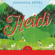 Audiobooki obcojęzyczne - Heidi - miniaturka - grafika 1