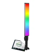 Inne akcesoria studyjne - Lampa Neewer BH30S RGB LED Stick 2500K-10000K - miniaturka - grafika 1