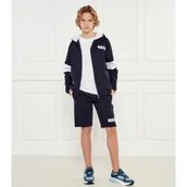 Dresy i komplety dla chłopców - Guess Komplet | Loose fit - miniaturka - grafika 1