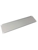 Akcesoria do serwerów - Zaślepka 19" 3U metalowa, szara ALANTEC - ALANTEC - miniaturka - grafika 1