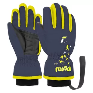 Rękawice narciarskie dla dzieci Reusch Kids 6285105 - Rękawice narciarskie - miniaturka - grafika 1