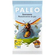 Gry planszowe - Gra planszowa LUCKY DUCK GAMES Dodatek do gry Paleo Szerszenie - miniaturka - grafika 1