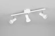 Lampy sufitowe - Cantar lampa sufitowa (spot) 3xGU10 biała R81793031 - miniaturka - grafika 1