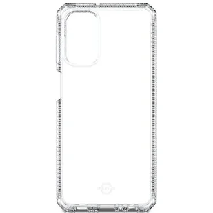 ItSkins Etui Spectrum Clear do Samsung Galaxy A32 5G Przezroczysty - Etui i futerały do telefonów - miniaturka - grafika 1