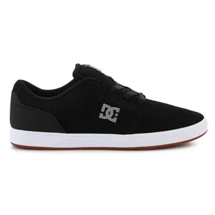 Buty DC Crisis 2 S M ADYS100657-XKWK czarne - Buty sportowe męskie - miniaturka - grafika 1