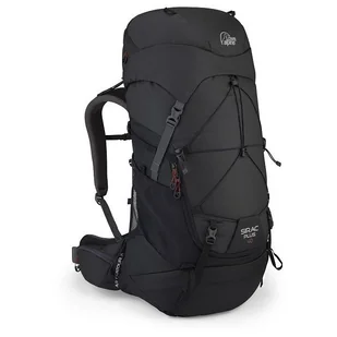 Plecak Lowe Alpine Sirac Plus 50 Rozmiar plecaka: L/XL / Kolor: szary/czarny - Plecaki - miniaturka - grafika 1