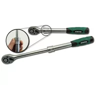 Klucze i nasadki - Honiton Grzechotka teleskopowa 3/8" 72-zęby - miniaturka - grafika 1