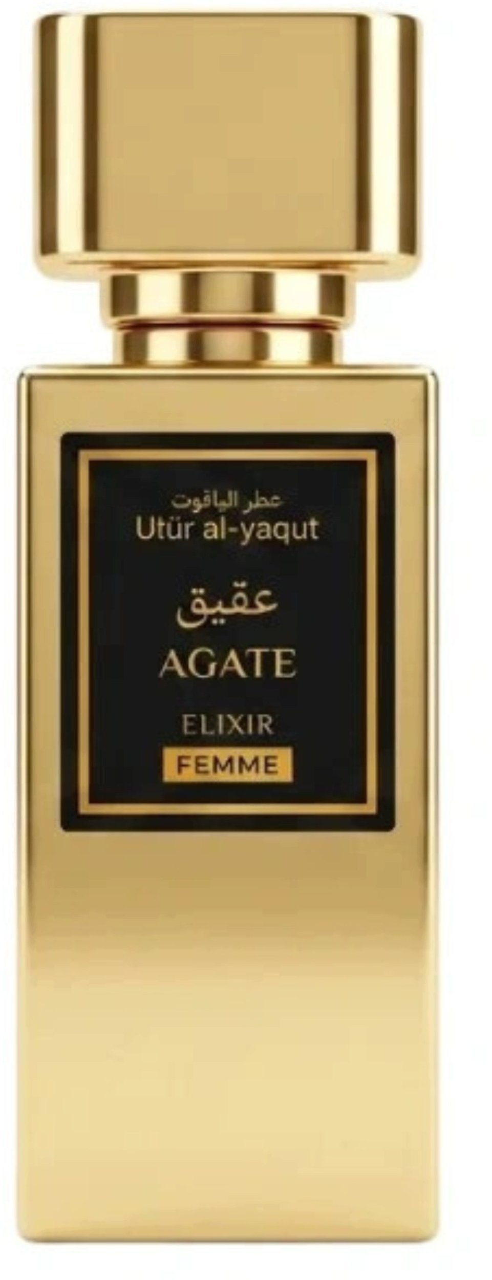 Saphir Utur Al-Yaqut Agate Elixir damski EDP spray 50ml 8424730045100